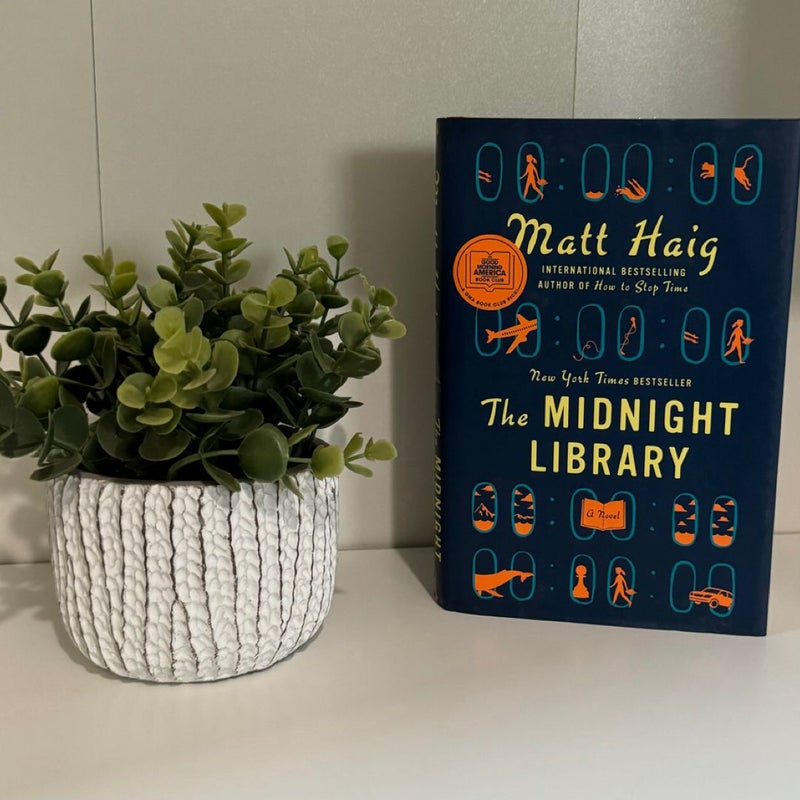 The Midnight Library