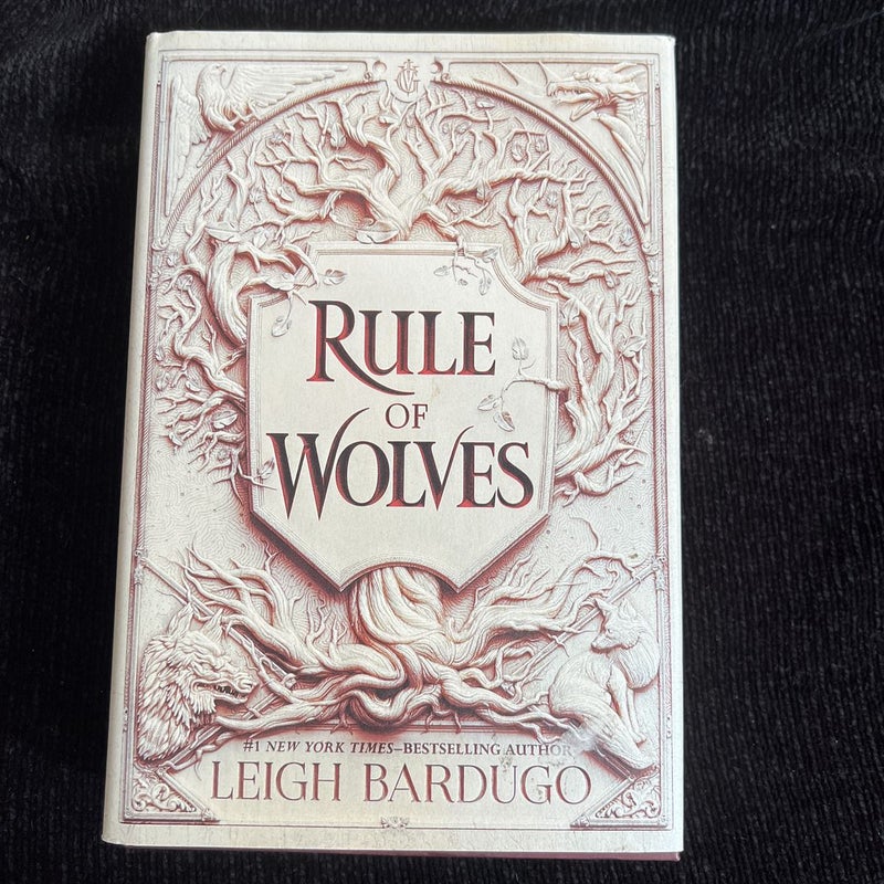 Rule of Wolves
