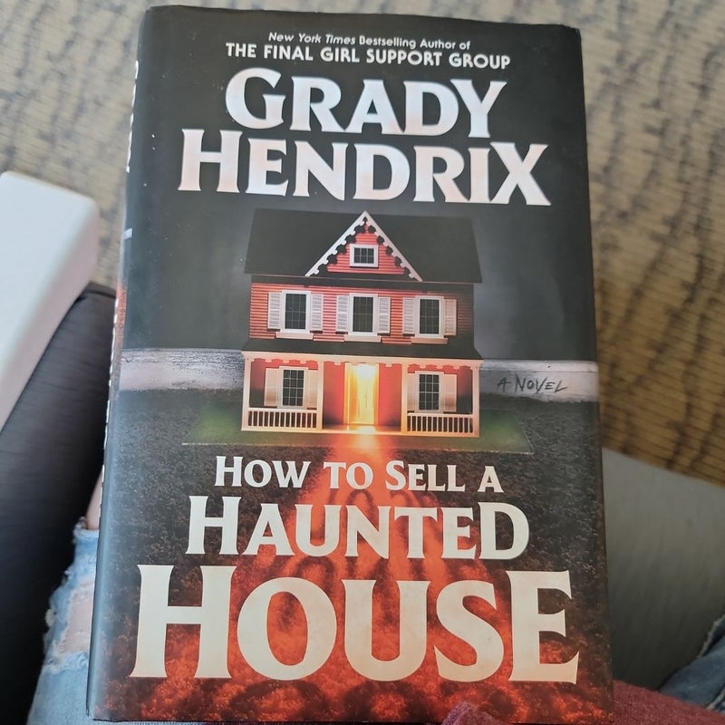 How to Sell a Haunted House