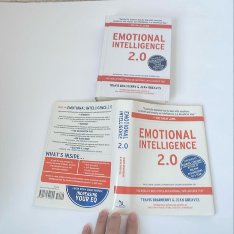 Emotional Intelligence 2. 0