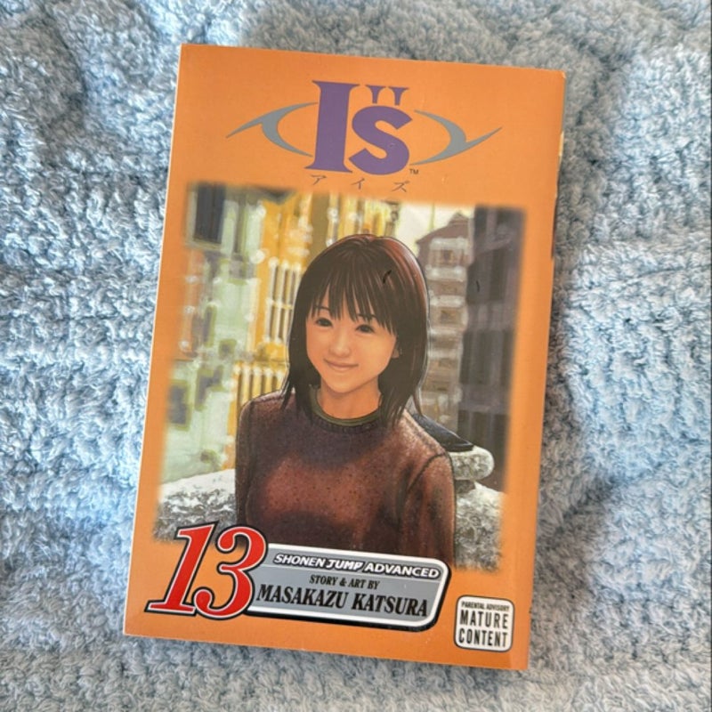 I"s, Vol. 13