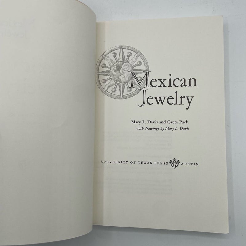 Mexican Jewelry