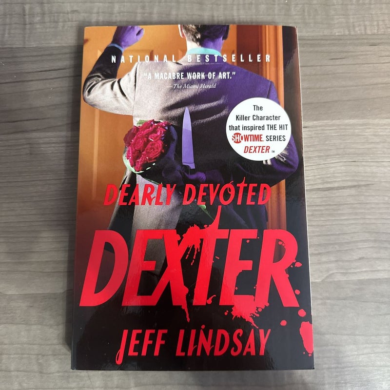 Dearly Devoted Dexter