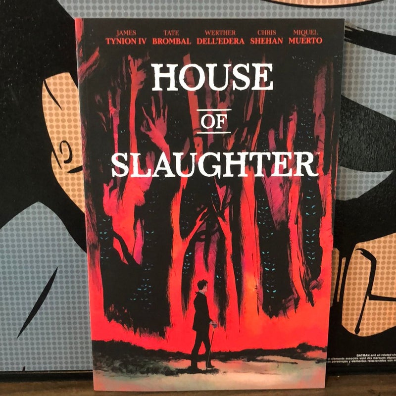 House of Slaughter vol 1