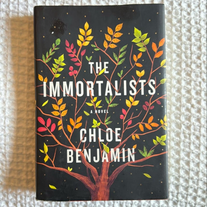 The Immortalists