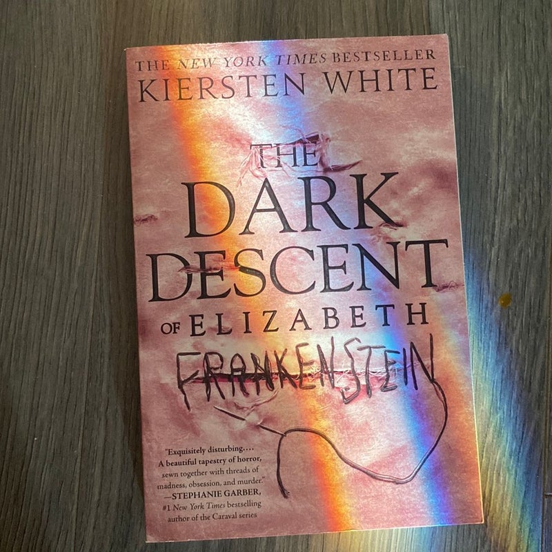 The Dark Descent of Elizabeth Frankenstein