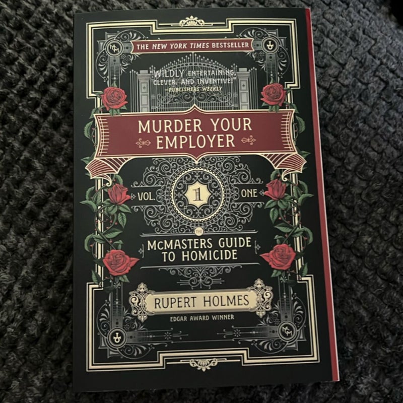 Murder Your Employer