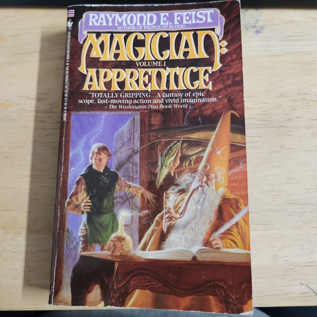 Magician Apprentice