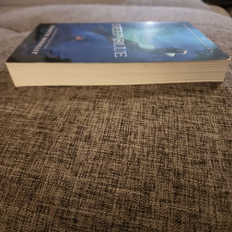 Waterfire Saga, Book One Deep Blue (Waterfire Saga, Book One)