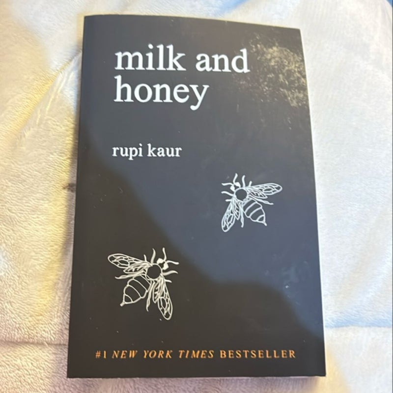 Milk and Honey