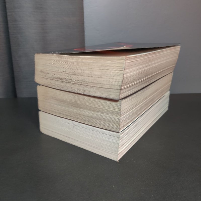 Twilight Saga 6 book collection 