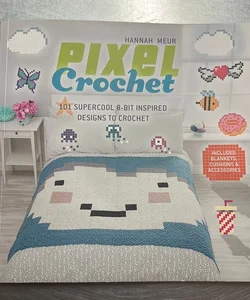Pixel Crochet