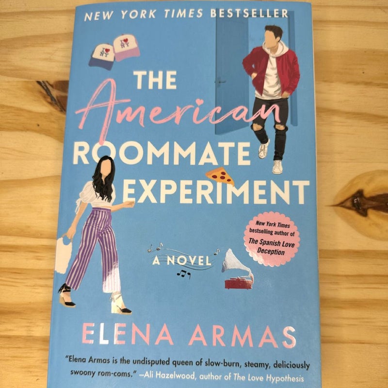 The American Roommate Experiment