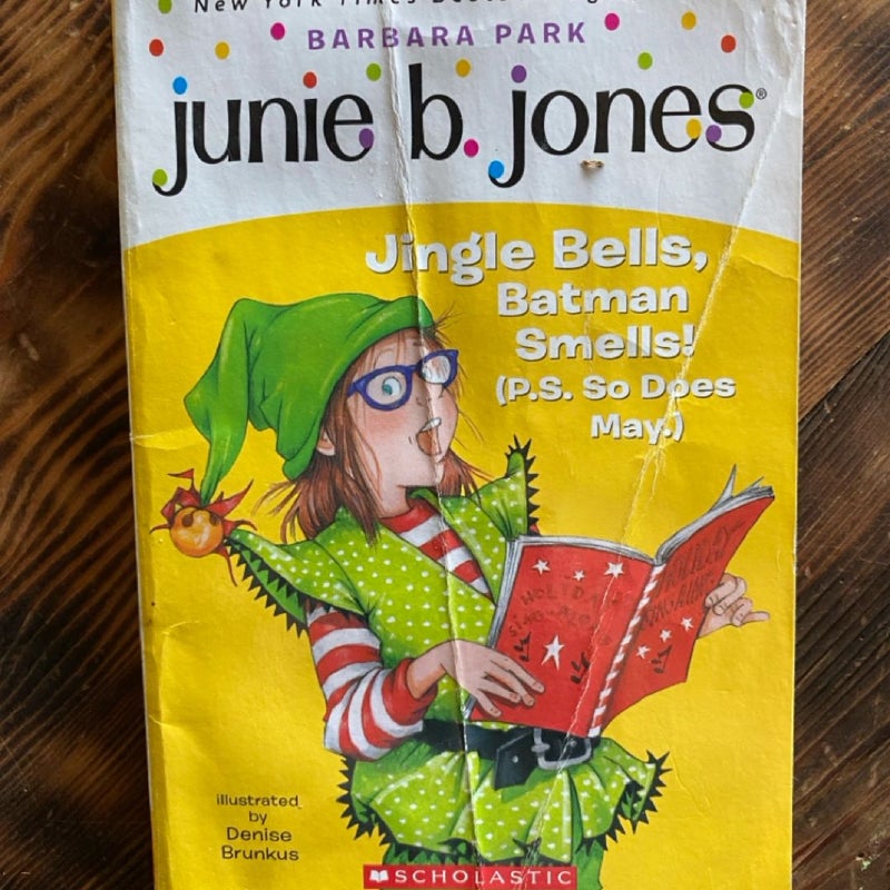 Junie B Jones 