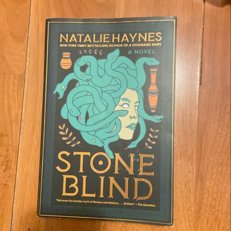 Stone Blind