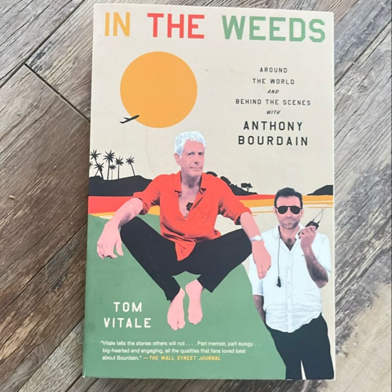 In the Weeds
