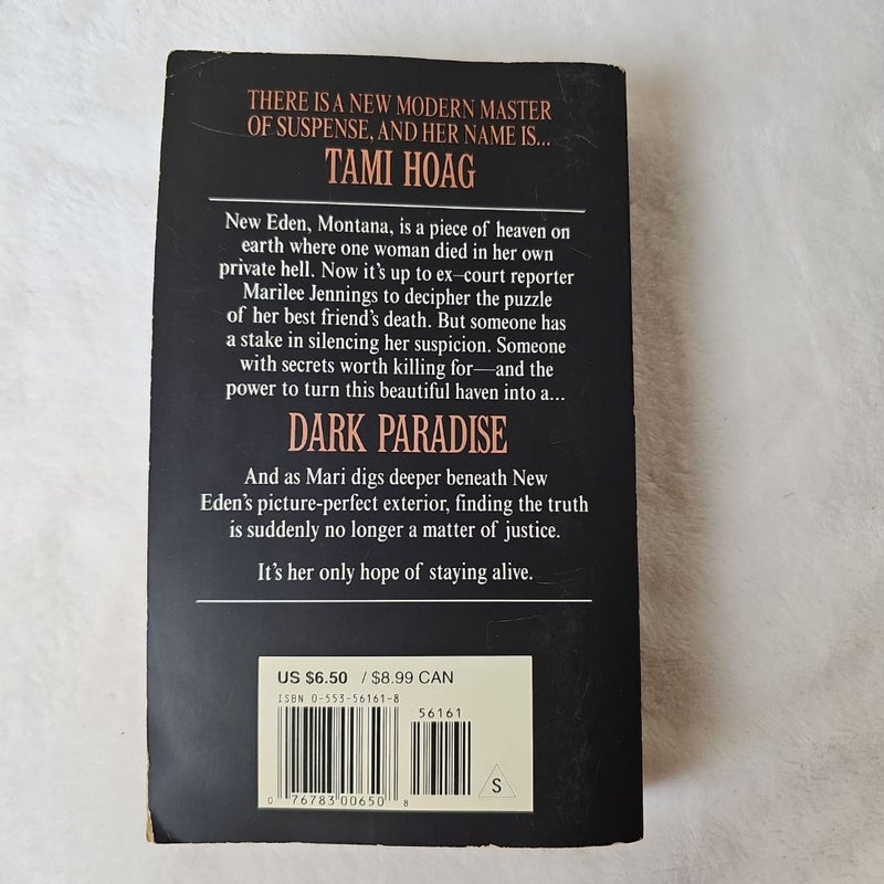 Dark Paradise