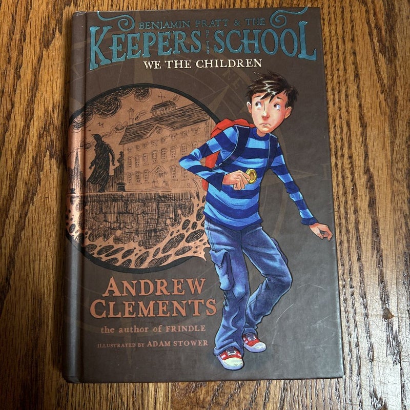 Benjamin Pratt & The Keepers of the School 