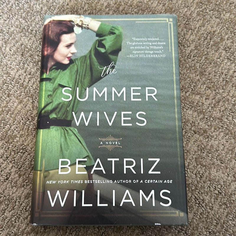 The Summer Wives