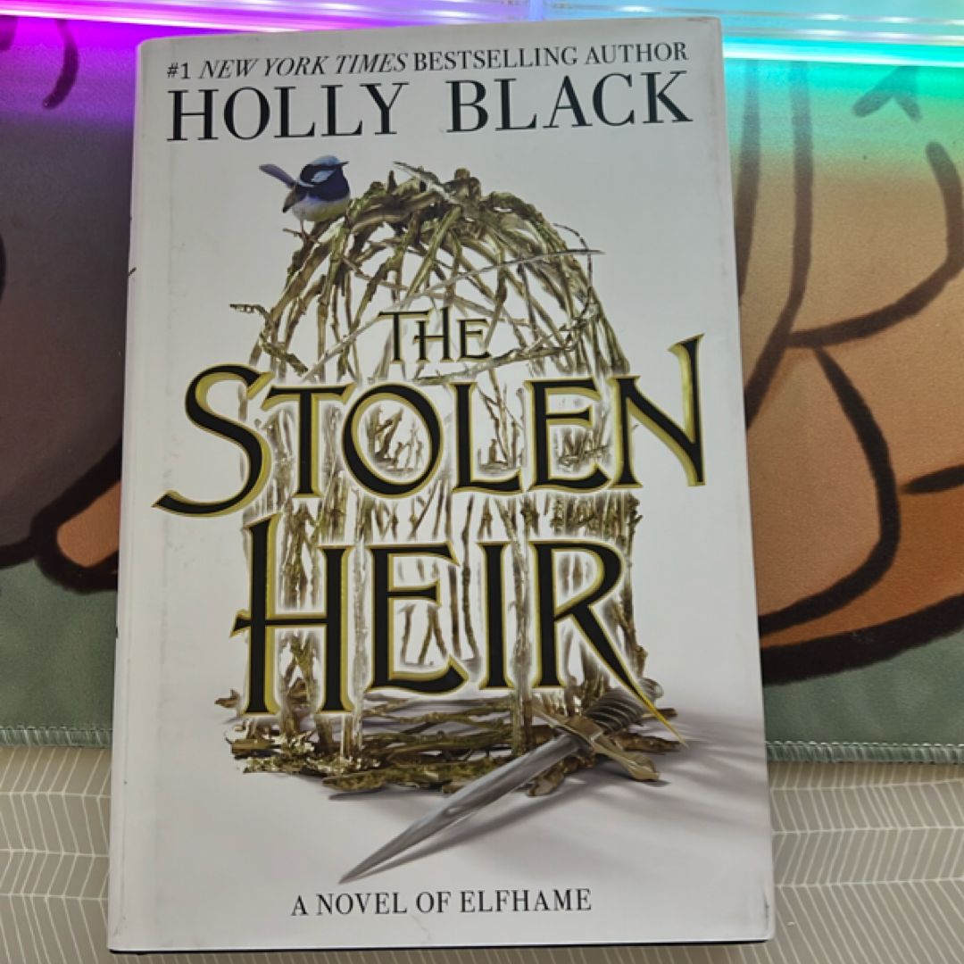 The Stolen Heir