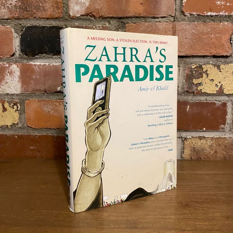 Zahra's Paradise