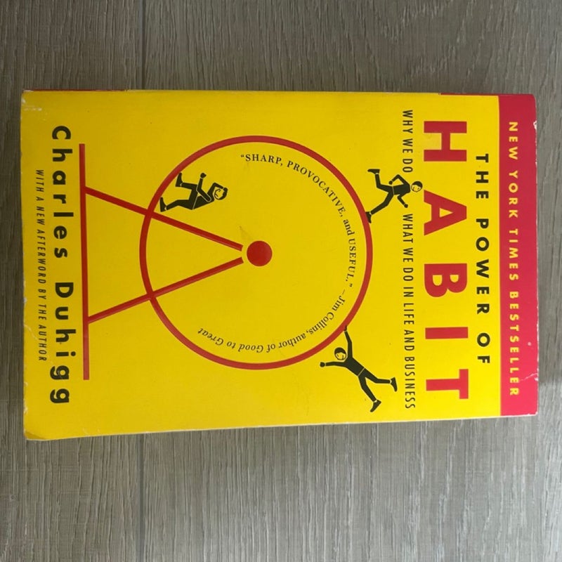 The Power of Habit