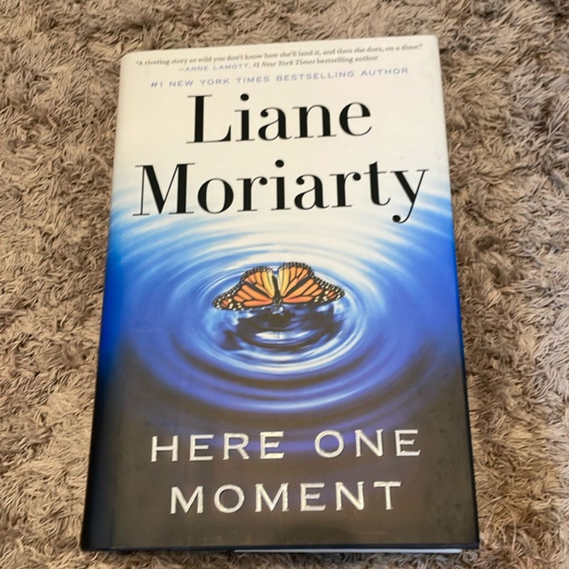Here One Moment