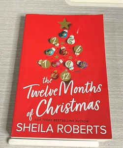 The Twelve Months of Christmas