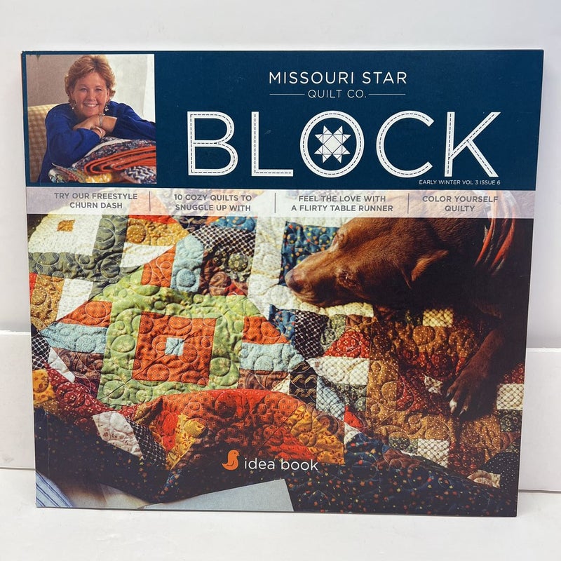 Block Magazine Fall 2016