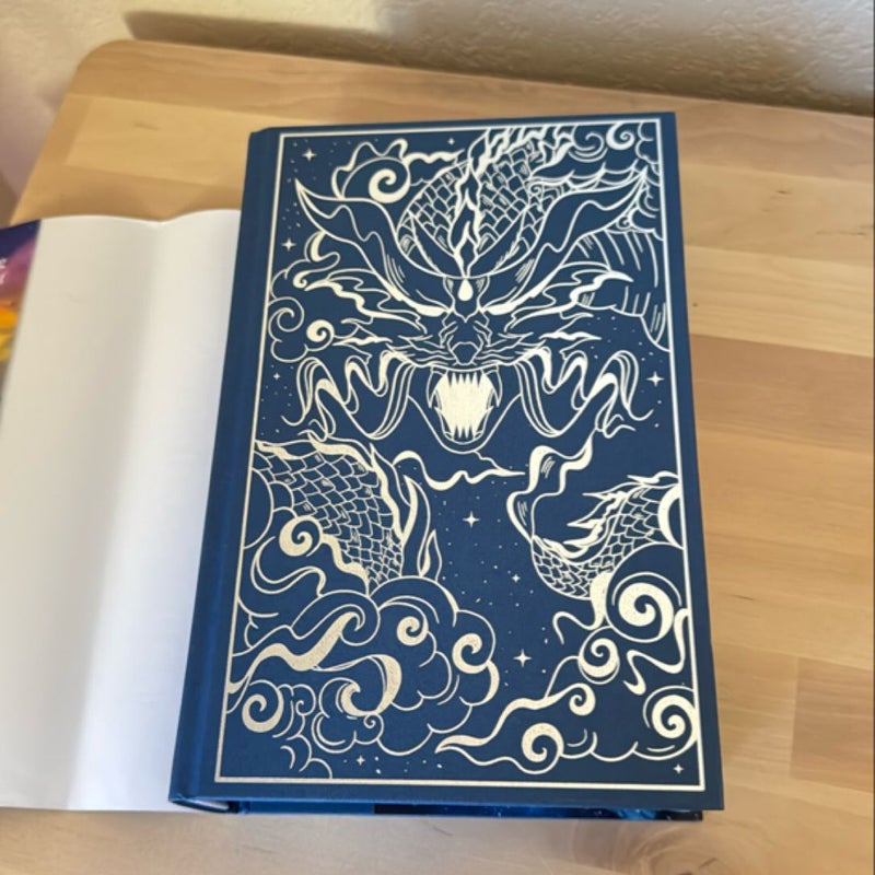 The sword of Kaigen page and wick signed 