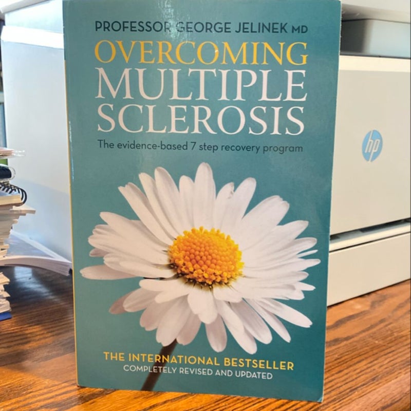 Overcoming Multiple Sclerosis