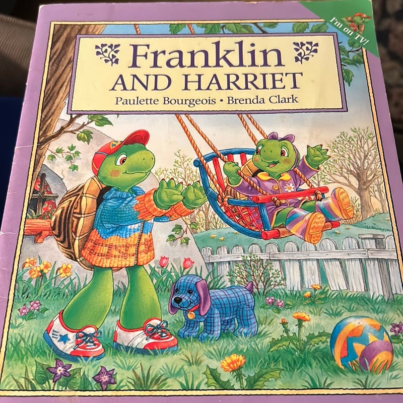 Franklin and Harriet