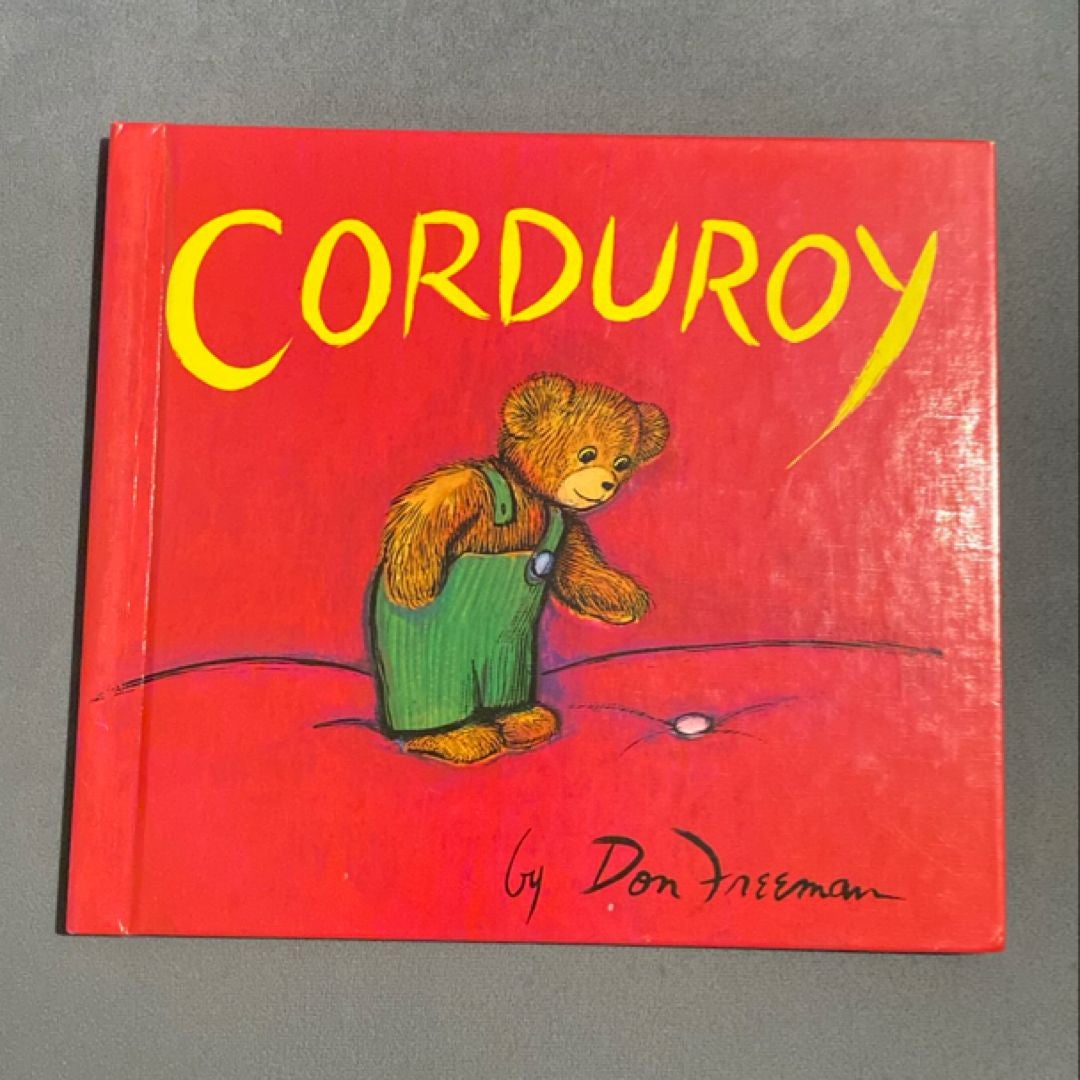 Corduroy