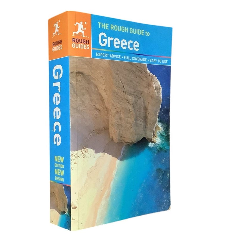 The Rough Guide to Greece (Travel Guide)