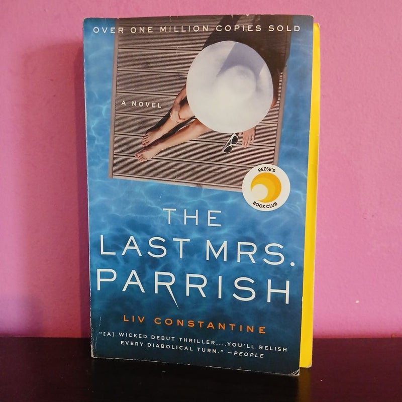 The Last Mrs. Parrish