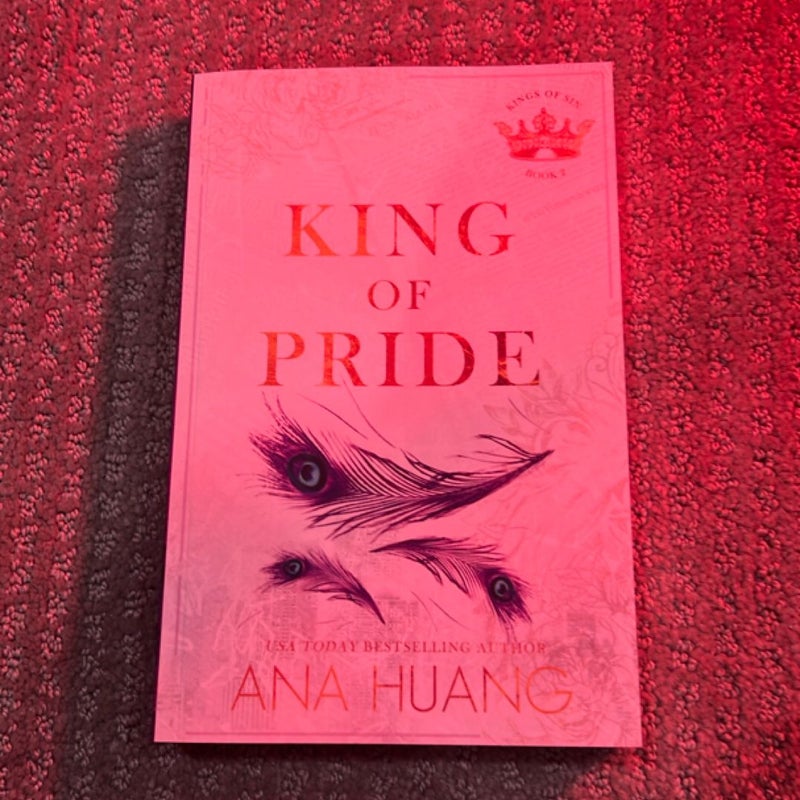 King of Pride