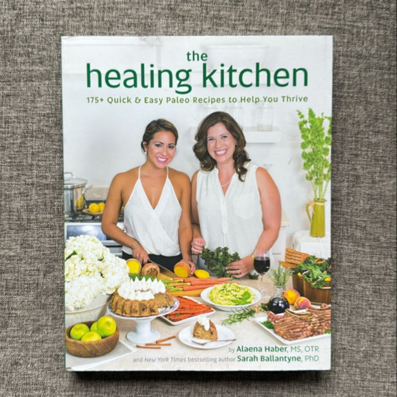 The Healing Kitchen