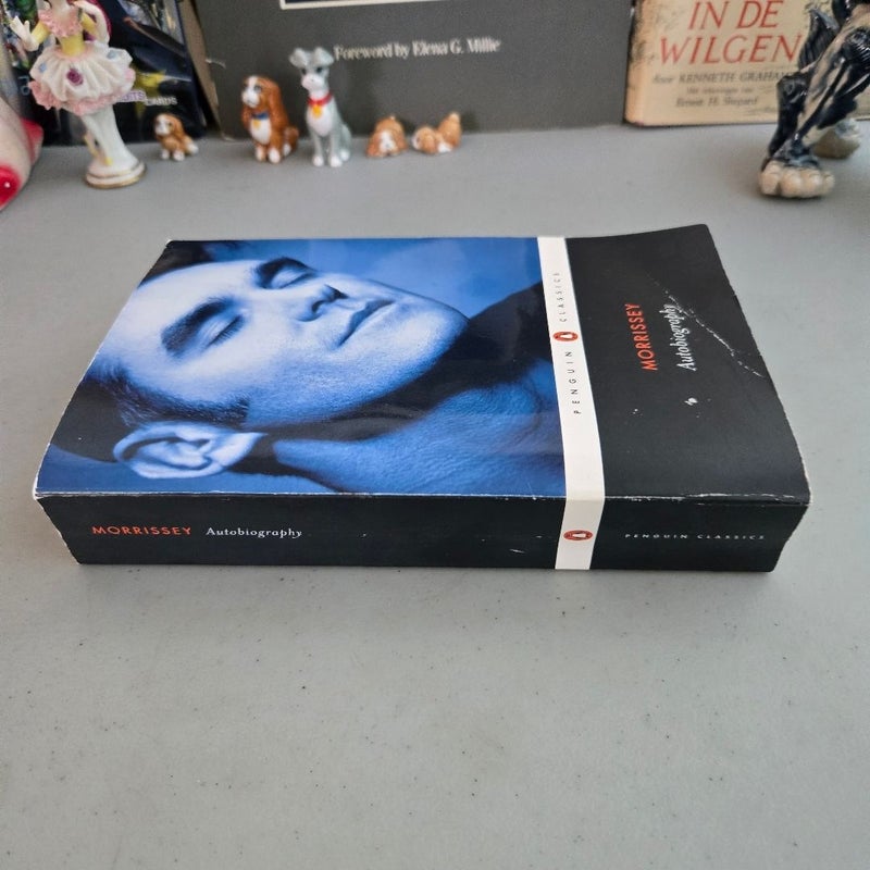 Morrissey Autobiography