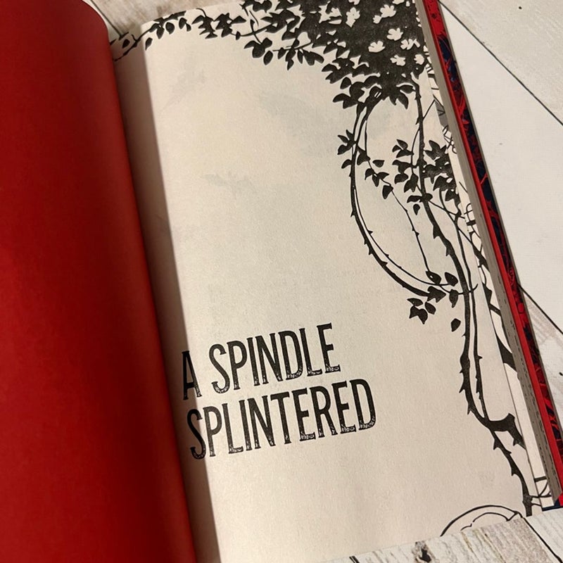 A Spindle Splintered
