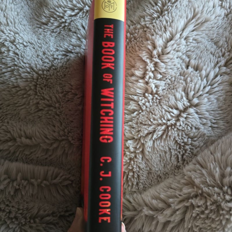 The Book Of Witching