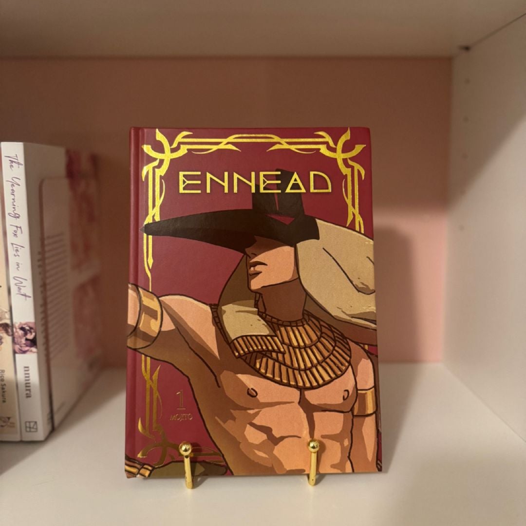 ENNEAD Vol. 1 [Mature Hardcover] by Mojito