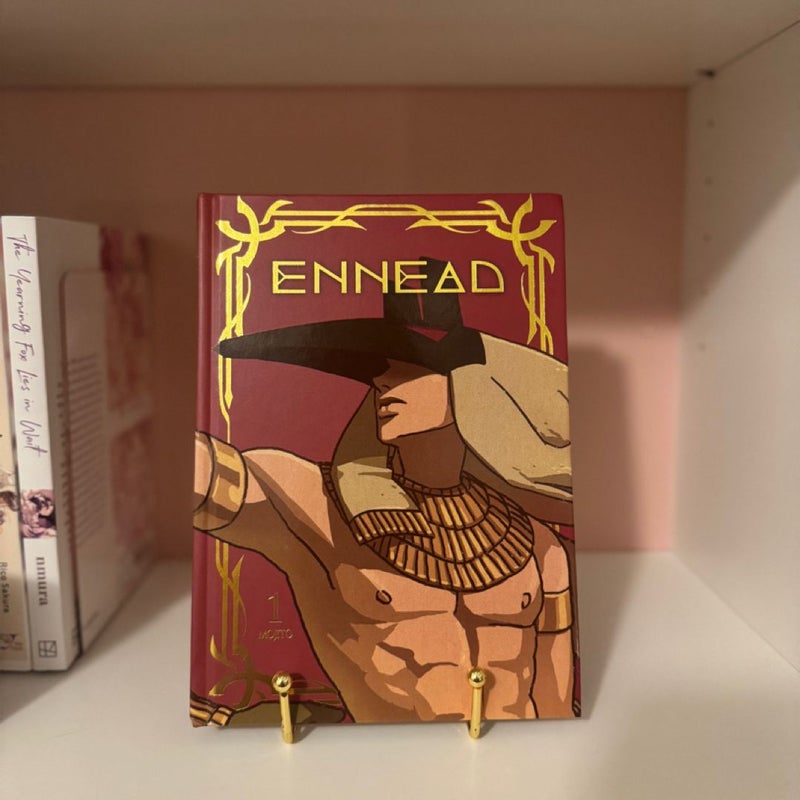 Ennead Manhwa by Mojito [vol.1-6] – 70EastBooks
