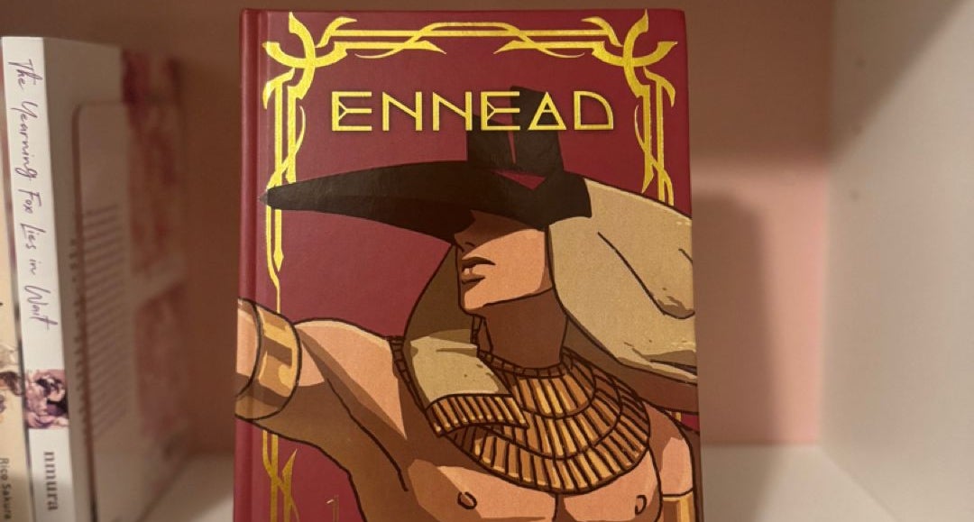 ENNEAD Vol. 1 [Mature Hardcover] by Mojito