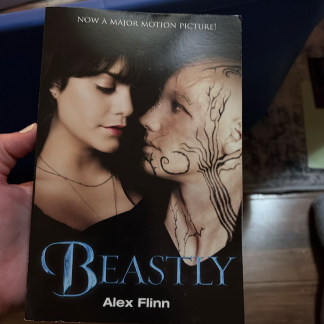 Beastly Movie Tie-In Edition