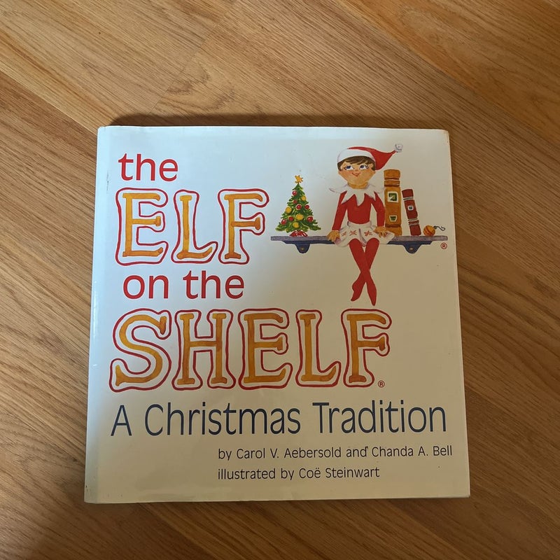 The Elf on the Shelf