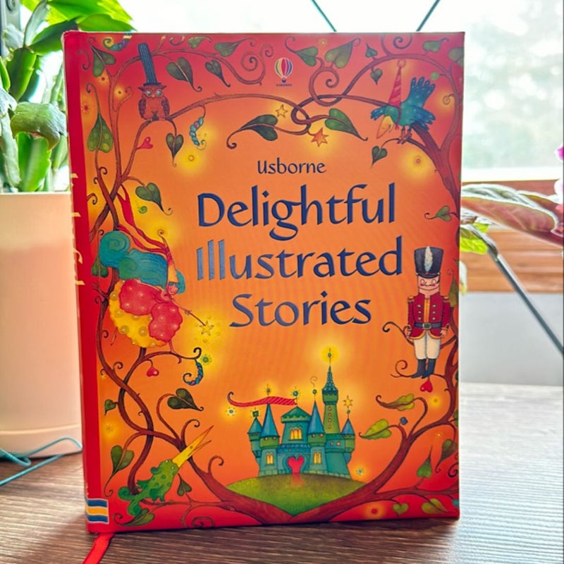 Delightful Illustrated Stories (was Illustrated Stories for Girls)