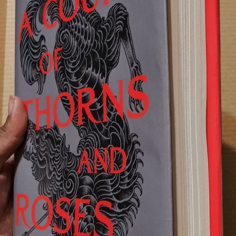 A Court of Thorns and Roses