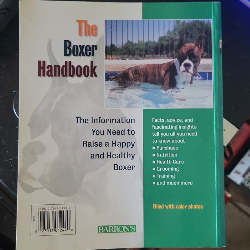 The Boxer Handbook