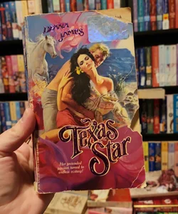 Texas Star Clinch Cover