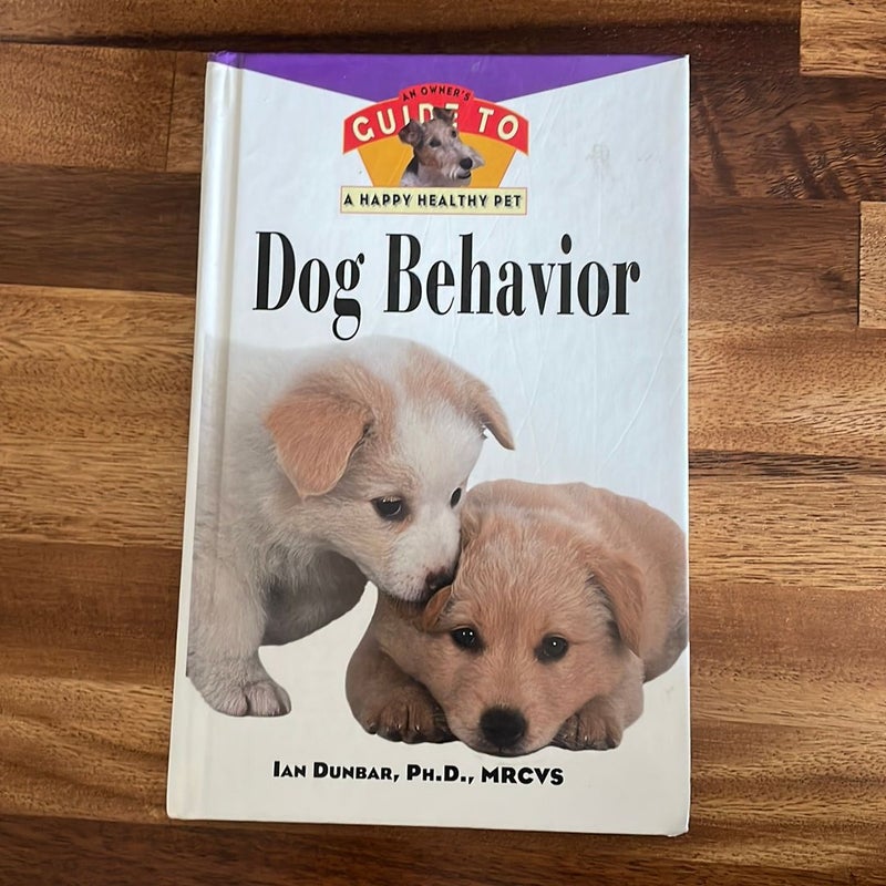 Dog Behavior